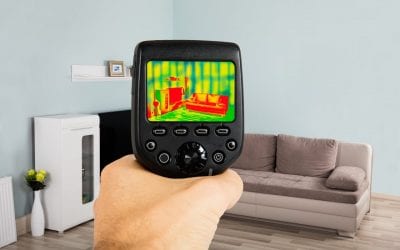 3 Uses of Thermal Imaging in Home Inspections